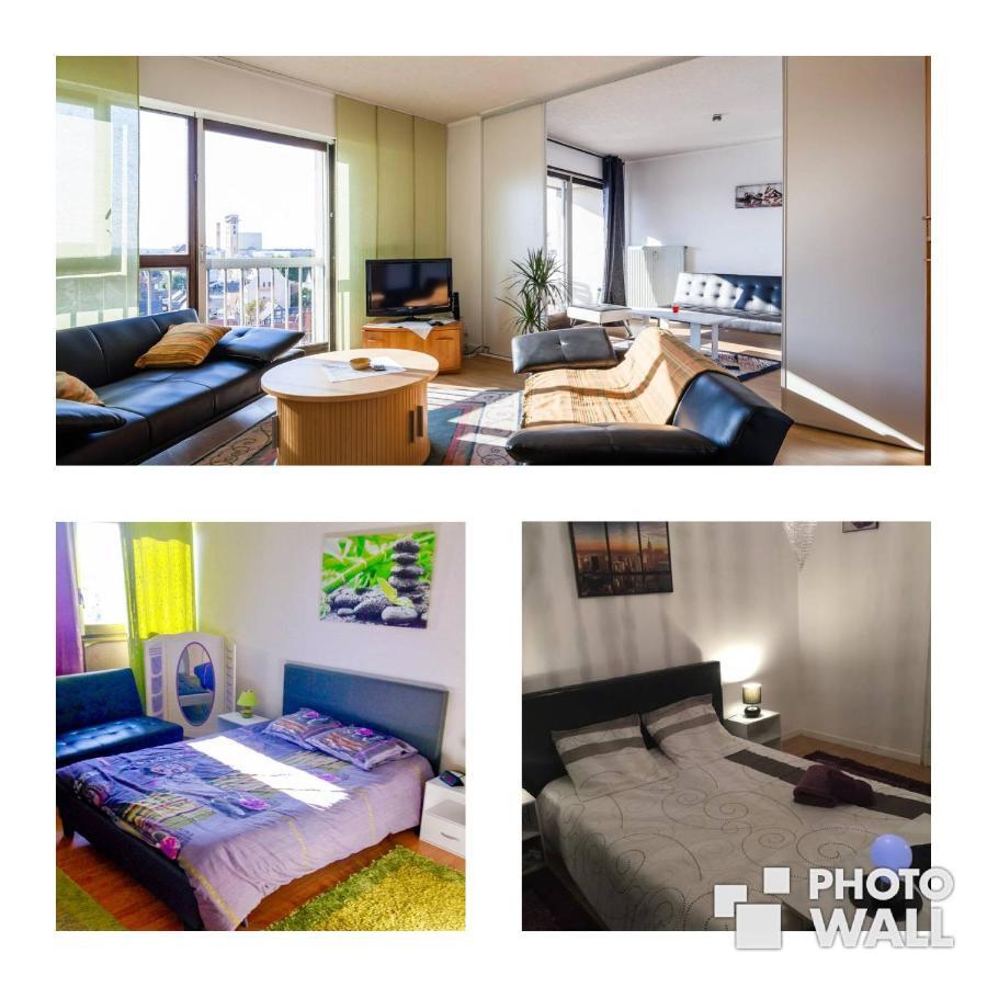 Square Du Chateau 쉴티그하임 외부 사진